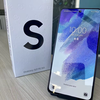 Teléfono Usado Desbloqueado, Smartphones Android Dual-SIM S8/S8+/S9/S9+ de Segunda Mano Sin Rasguños