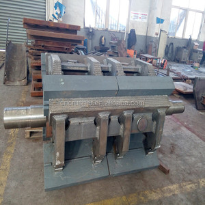 Hoge Duurzaamheid Chroom <span class=keywords><strong>Impact</strong></span> <span class=keywords><strong>Crusher</strong></span> Slijtonderdelen Pf1315 <span class=keywords><strong>Impact</strong></span> <span class=keywords><strong>Crusher</strong></span> Onderdelen Blaas <span class=keywords><strong>Bar</strong></span> - Product Image 4