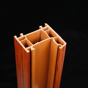 Trắng PVC hồ sơ/L hình PVC hồ sơ/PVC t hồ sơ t đúc hồ sơ - Product Image 1