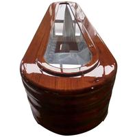 Accesorios de madera SP06, urnas para chile