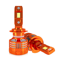 Ampoule de phare LED personnalisée Prilight 240W 20000LM, phare LED automobile, phare LED H4 H7 H9 H13, accessoires d'éclairage automobile