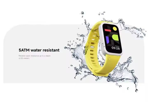 Para Xiaomi MI Band 9 Active, Pantalla de 1.47'', 18 Días de Duración de la Batería, Modos de Monitoreo de Salud y Ejercicio Durante Todo el Día, Banda Inteligente 5ATM - Product Image 6