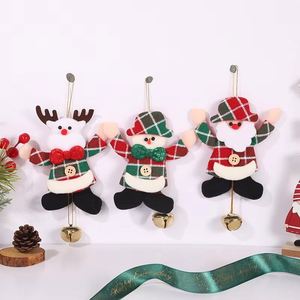 Reindeer Custom Logo Handmade <b>Xmas</b> Ornament - Premium Fabric Holiday Decor, Low MOQ for Etsy Sellers - Product Image 1