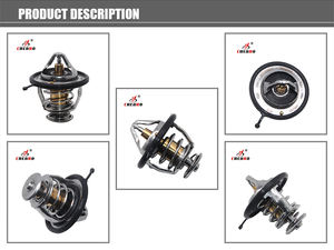 OEM 255003C150 THERMOSTAT ASSY pour <span class=keywords><strong>Kia</strong></span> K9 25500-3C150 - Product Image 2
