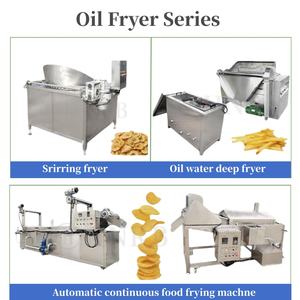เครื่องผลิตเฟรนช์ฟรายส์ สแตนเลส ไฟฟ้า รุ่นใหม่ ทอดไร้น้ำมัน เครื่องทำโดนัททอดแบบเกลียว - Product Image 5