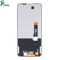 LCD Digitizer Original untuk Tcl 20 20Pro 5G dengan Frame 20A 20Ax Panel Layar AMOLED untuk Tcl 20S 20Se 20Xe 20L Pengganti Layar