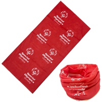 Vente en Gros de Cache-Cols Tubulaires Sans Couture Imprimés avec Logo Personnalisé, Bandanas Multifonctions, Foulards, Masques Faciaux et Guêtres de Cou pour le Sport