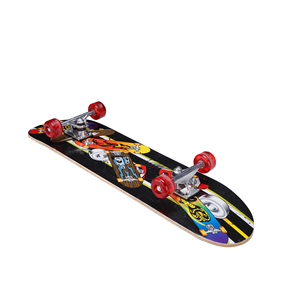 Skateboard avec Logo personnalisé imprimé, haute qualité, pour la Promotion, vente en gros, - Product Image 1