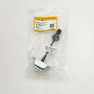 Los limitadores de puerta son adecuados para 08 Teana Qashqai Tiida y Qashqai - Product Image 6