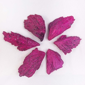 Pierres brutes naturelles personnalisables : Quartz Paon, Cristal Aura <span class=keywords><strong>Arc</strong></span>-<span class=keywords><strong>en</strong></span>-<span class=keywords><strong>ciel</strong></span>, <span class=keywords><strong>Tourmaline</strong></span> Plume pour la guérison et les cadeaux - Product Image 5