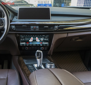 Navihua 10.25 Inch <strong>LCD</strong> Digital Air Conditional Climate Control Board AC <strong>Panel</strong> <strong>LCD</strong> Screen for BMW 5 Series F10 F11 F07 2011-2017 - Product Image 5