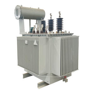 高負荷容量油浸式電力変圧器 100kVA～2500kVA 11/0.4kV 35/0.4kV 耐久性のある35/0.4kV油浸式変圧器 - Product Image 1