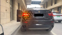 Conjunto de Luces Traseras para BMW X6 E71 (2008-2014), con Nueva Luz LED de Freno y Direccional Secuencial