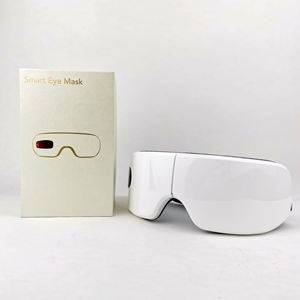 4d Vượt Thời Gian Mắt Quỹ Đạo Nước Nóng Thông Minh Túi Khí Rung Mắt Massager - Product Image 6