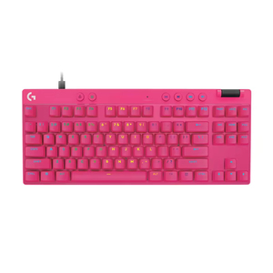 Teclado Mecánico para Juegos Logitech G PRO X TKL RAPID con Interruptores Magnéticos, Conexión por Cable - Product Image 3