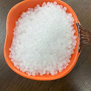 Gránulos de Plástico HDPE HHM TR144 de Grado Película a Precio de Fábrica, Materias Primas para Bolsas de Compra/Bolsas de Basura con Amplio Stock - Product Image 3