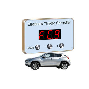 Controlador Electrónico de Aceleración de 9 Modos para Nissan / Renault <span class=keywords><strong>Clio</strong></span>, Plug and Play, Potenciador de Respuesta, Elimina el Retardo del Acelerador - Product Image 1