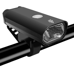 <span class=keywords><strong>Phare</strong></span> avant de vélo 1800mAh Rechargeable par USB, éclairage de vélo <span class=keywords><strong>vtt</strong></span> 3 modes <span class=keywords><strong>Led</strong></span>, <span class=keywords><strong>phare</strong></span> de cyclisme étanche - Product Image 1