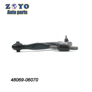 Pieza de Auto 48069-06070, Brazo de Control de Acero de Alta Calidad al por Mayor para Toyota RX330 4806906140 - Product Image 6