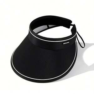 Sombrero de Sol para Mujer, Diseño de Ala Ancha, Protección UV, Plegable, para Playa, Viajes, Verano 2025 - Product Image 5