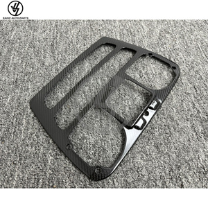 Cubierta de Fibra de Carbono Seca para el Panel Central de Mercedes Benz Clase G, G Wagon W464 G63 G500 G550 2019-2024 - Product Image 4