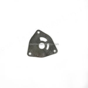 Piezas de motor diésel HP4, cubierta de bomba de alimentación, placa de bomba 294183-5060 2941835060, elemento de bomba para 294050-0860 294050-0940 - Product Image 2