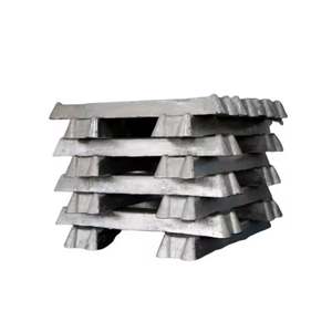 China Factory Pure Metal 99.994% Lead Ingots Aluminum Alloy Zinc Ingot Tin Ingot With <b>Cheap</b> Price on Sale - Product Image 3