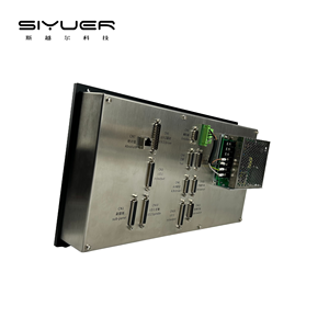 998t-max <span class=keywords><strong>3</strong></span>轴数控控制器，带伺服电机和驱动器，用于车床车床支持宏代码C \ S主轴 - Product Image 6