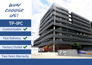 Mini <span class=keywords><strong>PC</strong></span> Industrial con Chipset Intel Z390, RS232 RS485 Dual Aislado, Puerto LAN Dual para Control de Automatización, Visión Artificial - Product Image 6