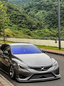 Vlt88 % irr75 % Màu Đỏ Tắc Kè Hoa Tint Xe Cửa sổ phim Tự Chữa Bệnh vật nuôi năng lượng mặt trời màu hoàng hôn Tắc Kè Hoa phim cho xe cơ thể kính chắn gió - Product Image 3