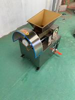Machine à diviser et arrondir la pâte en acier inoxydable pour pizza, pain, pommes de terre écrasées, farine de manioc, farine de riz et garnitures