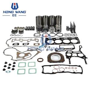 Kit de joints de bielle et de chemises de cylindre HongWang de haute qualité pour excavatrices 4JA1 4JB1 4JJ1 4HK1 V2203 V2403 V3307 C7 C9 C15 C18 3408 3406 - Product Image 1
