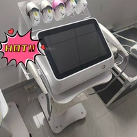 Appareil de lifting du visage non invasif, machine de beauté pour raffermir la peau, lift du cou, lifting du visage