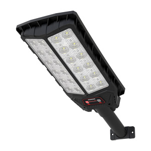 Solar Wall Mount Outdoor <b>Light</b> <b>Led</b> 12V Water Resistant Garden Patio Lighting With Motion <b>Sensor</b> And Auto On Off Feature - Product Image 3