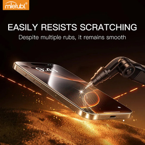 Pellicola Protettiva Ultra Armor Mietubl in Vetro Temperato 9H per Telefoni Pieghevoli <span class=keywords><strong>Samsung</strong></span> S26 S25 S24 Ultra - Product Image 2