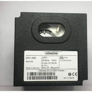 อุปกรณ์ควบคุมเตาแก๊ส LFL1.333 PLC แบบ02 LFL1.333อุตสาหกรรม - Product Image 1