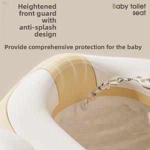 Siège de toilette portable mignon pour bébé, motif dessin animé, pour enfants, garçons et filles, pot pour nourrissons - Product Image 4