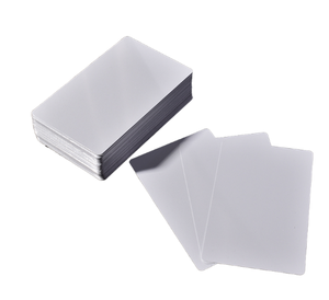 定制铝制名片热升华印刷金属标签DIY个性化铭牌热转印技术 - Product Image 4