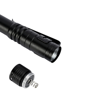 Mini Torcia a Penna XPE-R3 <span class=keywords><strong>LED</strong></span> IPX8 Impermeabile Portatile EDC <span class=keywords><strong>con</strong></span> Clip in Metallo per Ispezione Campeggio Illuminazione d'Emergenza - Product Image 3