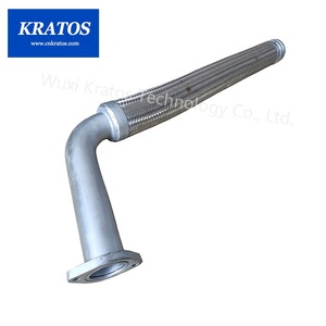 Conjunto de Manguera de Repuesto 1623080700 para Compresor de Aire de Tornillo AtlasCopco 1623-0807-00 1623 0807 00 - Product Image 4