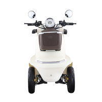Scooter électrique Lunar-Q 2023, moto électrique pour adultes, scooter pour adultes
