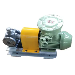 Factory Supplier DZYB Type Heavy Oil Coal Tar Pump High Efficiency Slag Oil Pump Asphalt Fuel Injection Pump