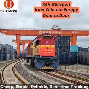 Transport ferroviaire économique Chine-Luxembourg : <span class=keywords><strong>Livraison</strong></span> de fret rentable avec <span class=keywords><strong>suivi</strong></span> complet en 30-40 jours – Logistique prise en charge par <span class=keywords><strong>Amazon</strong></span> - Product Image 6