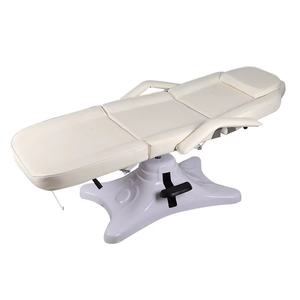 <span class=keywords><strong>Lit</strong></span> de <span class=keywords><strong>massage</strong></span> <span class=keywords><strong>Ceragem</strong></span> moderne, réglable en hauteur, durable, blanc, pour le visage - Product Image 4