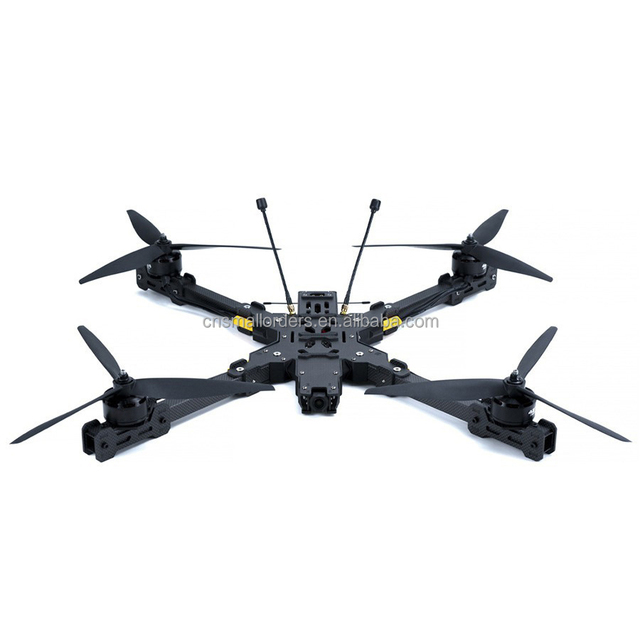 Custom FPV Racing Drone 13 Inch Long Range Quadcopter with HD Camera