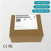 PLC 100% nuevo, módulo de entrada analógica original 6ES7231-5QF32-0XB0, controlador programable