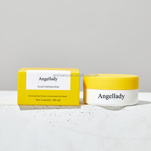 Mascarilla Capilar Reparadora y Nutritiva de Ginseng de 100ml a Precio Mayorista, Crema Suavizante para el Cabello - Product Image 1