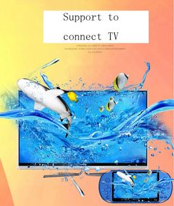 New 3500 in 1 Childhood <b>Classic</b> Games X12 Portable Handheld Video Game Console 8GB 5.1'' 32Bit Game Player - Product Image 2