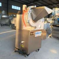 Machine à découper les légumes à haute efficacité, machine à découper les pommes en dés, nouvelle machine à découper les légumes, chili, oignon, gingembre, machine à découper les fruits