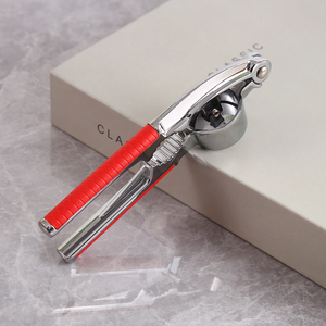 OEM Tùy Chỉnh Đóng Gói Màu Sắc Kẽm Hợp Kim Nhà Bếp Tỏi Ép Công Cụ Peeler Tỏi Báo Chí Máy Nghiền - Product Image 4